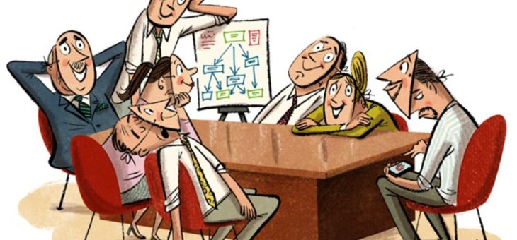Another Useless Meeting…